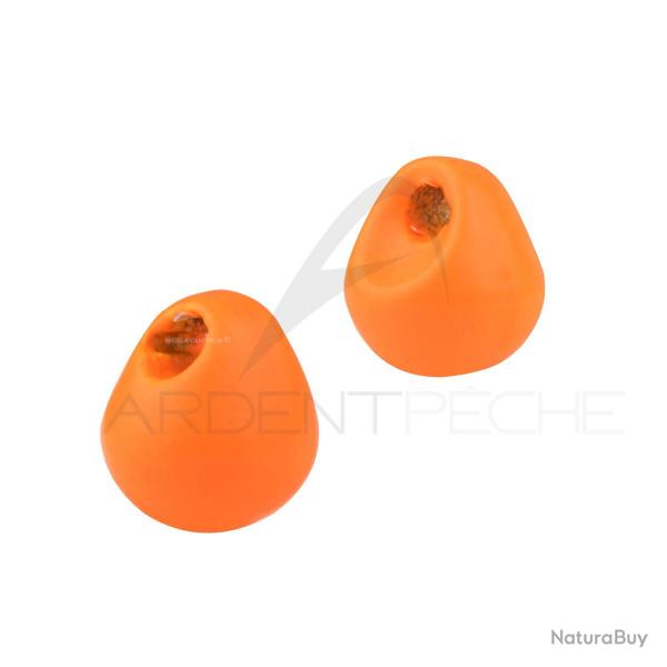 Bille tungstne OFF Bead Orange 2.3 mm