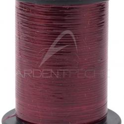 Tinsel perdigone Transluscent Rouge