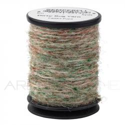Dirty Bug Yarn Caddis Pupa