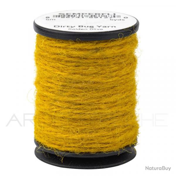 Dirty Bug Yarn Olive dor