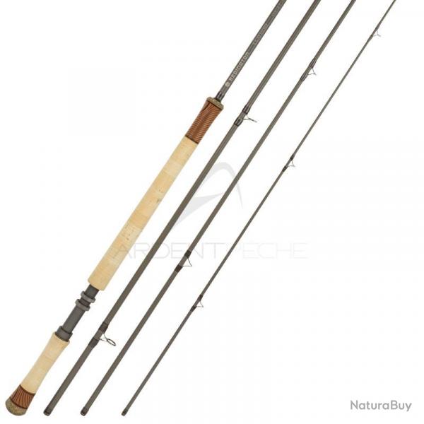 Canne  mouche REDINGTON CLAYMORE Switch 11'6 soie 8