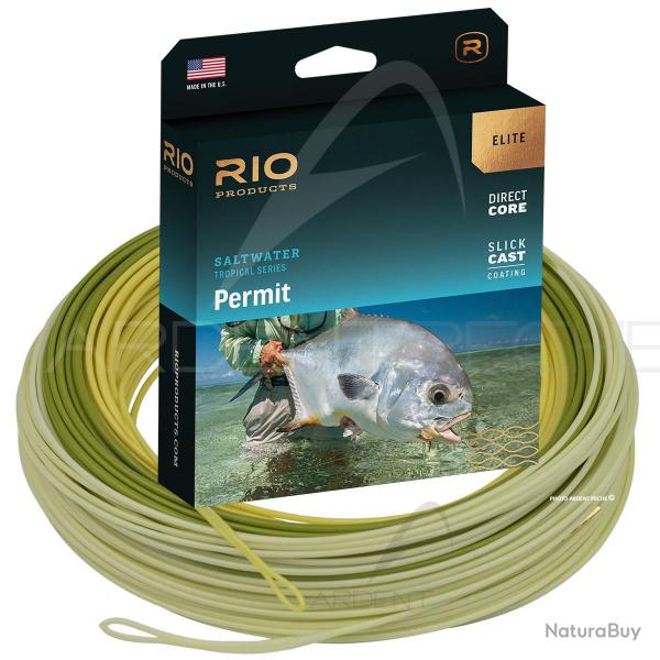 Soie RIO ELITE Permit Camo WF10F