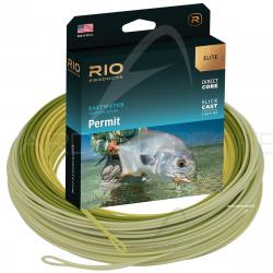Soie RIO ELITE Permit Camo WF8F