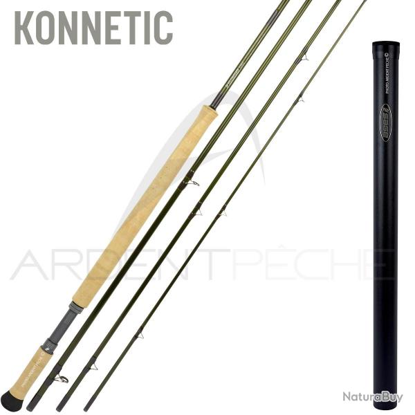 Canne  mouche SAGE SWITCH SONIC 11'6 soie 7