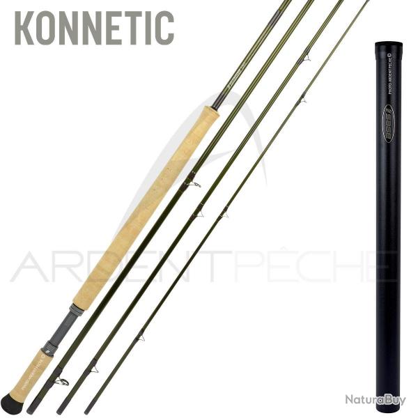 Canne  mouche SAGE SPEY SONIC 13'6 soie 8