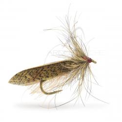 Mouche Igor et Nadica Stancev sedge brown partridge H14