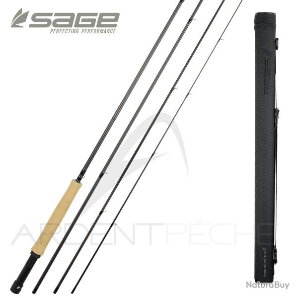 Canne  mouche SAGE SENSE 10 soie 3