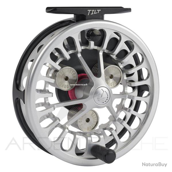 Moulinet REDINGTON TILT Silver 2/5