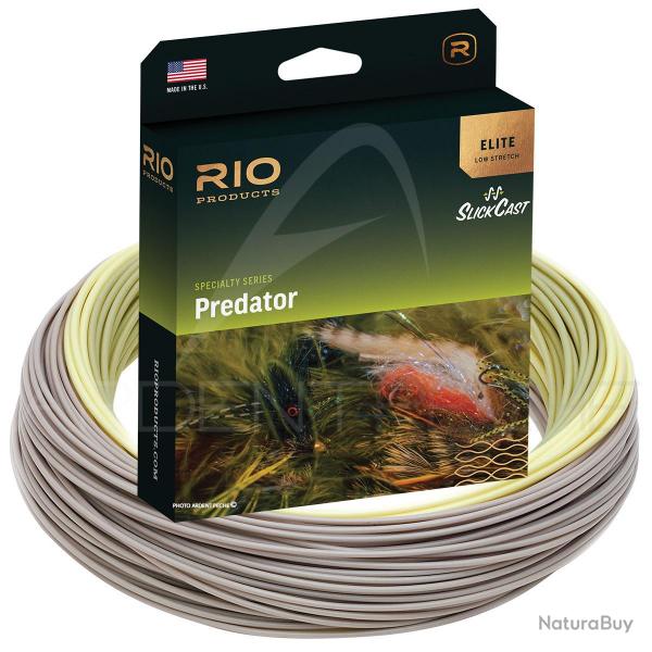 Soie RIO ELITE PREDATOR WF F WF9F