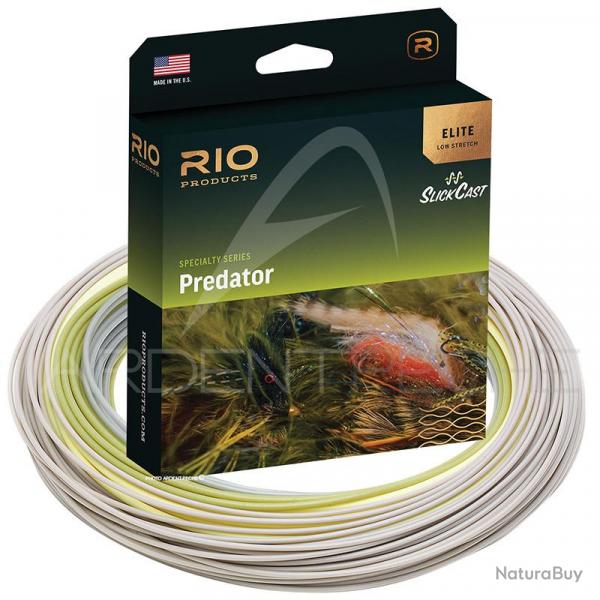 Soie RIO ELITE PREDATOR WF F/H/I WF8F/H/I