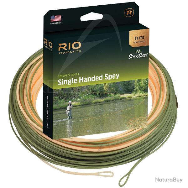 Soie RIO ELITE Single hand spey WF F WF3F