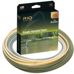 Soie RIO ELITE Single hand spey WF F/H/I WF5F/H/I