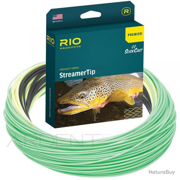 Soie RIO PREMIER Streamer Tip WF F/S6 WF7F/S6