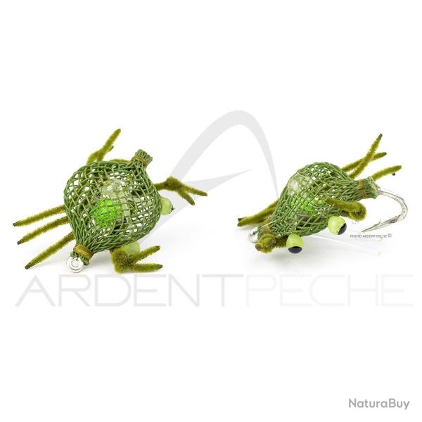 Mouche FMF Crabe Micro Flexo Olive H 2