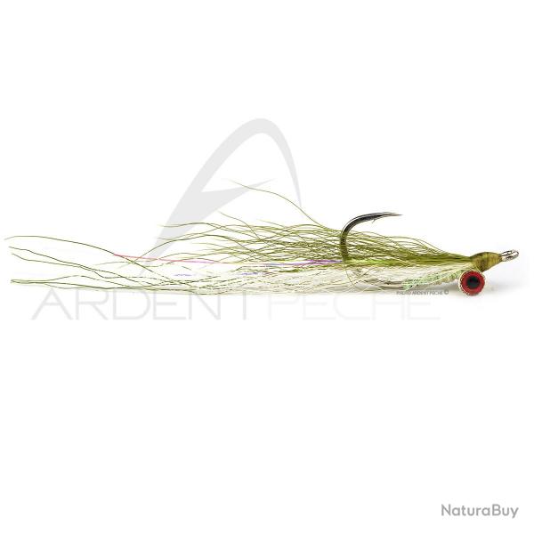 Mouche FMF Salty Clouser Olive H 6