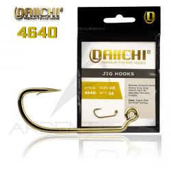 Hameçon mouche DAIICHI 4640 jig H16