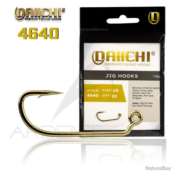 Hameon mouche DAIICHI 4640 jig H8