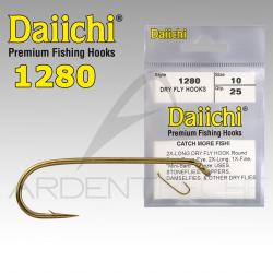 Hameçon mouche DAIICHI 1280 Standard Long H12