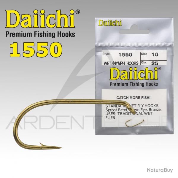 Hameon mouche DAIICHI 1550 H12
