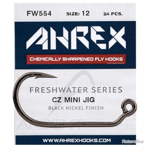 Hameon mouche AHREX AFW554 Mini Jig H14