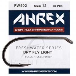 Hameçon mouche AHREX AFW502 H18