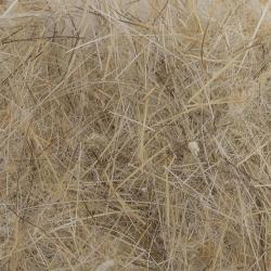 Dubbing de Lièvre DEVAUX Naturel Clair Court