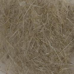 Dubbing de Lièvre DEVAUX Naturel Foncé Court