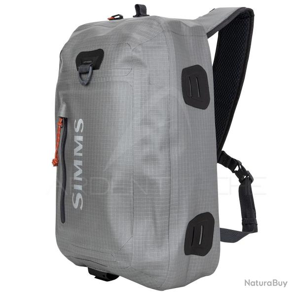 Sac  dos SIMMS Dry Creek Z Sling Pack 10L Steel