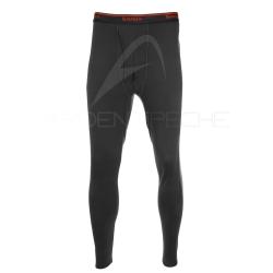 Sous-vêtement SIMMS Lightweight Baselayer Bottom Carbon XXL