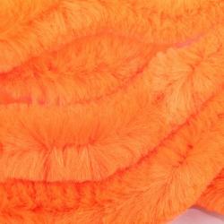 Micro Dragon Tails 10 cm Fluo orange