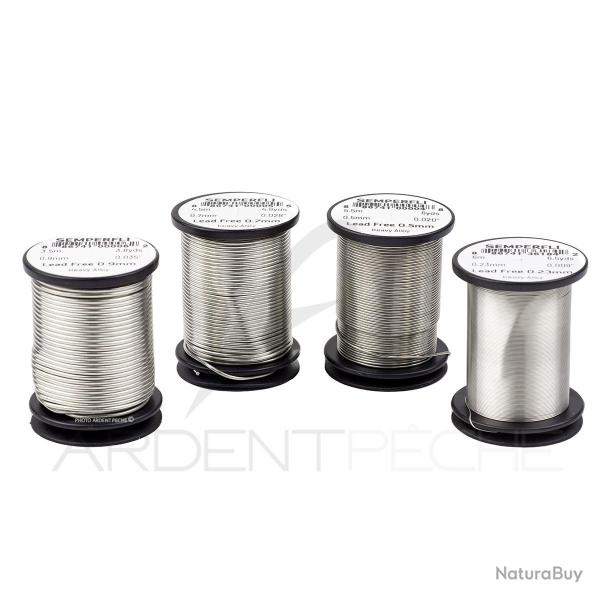 Fil de lestage sans plomb 0.23 mm