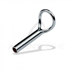 Anneaux de pointe PACIFIC BAY XFT Chromé dur 1.4mm