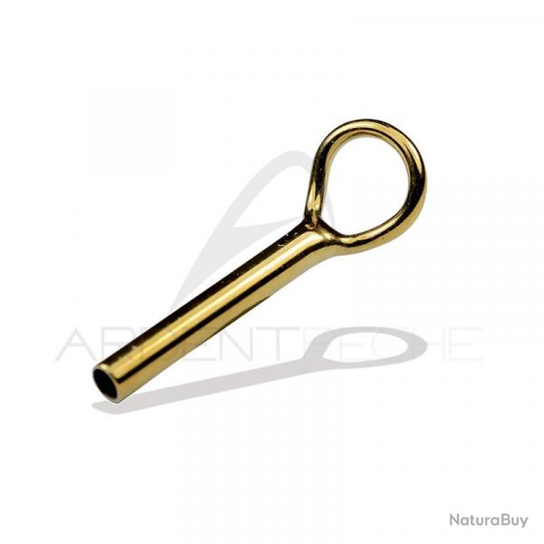 Anneaux de pointe PACIFIC BAY NFT Chrom dor 1.8mm