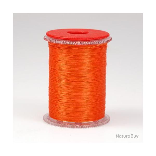 Fils de montage Giorgio Benecchi's 12/0 02 orange