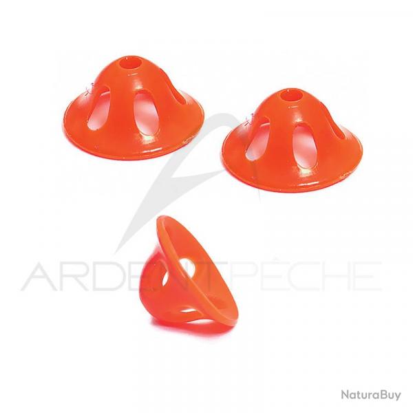 Tube fly Pro softsonic orange 10 mm