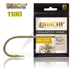 Hameçon mouche DAIICHI 1180 Standard micro ardillon H18