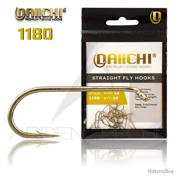 Hameon mouche DAIICHI 1180 Standard micro ardillon H22