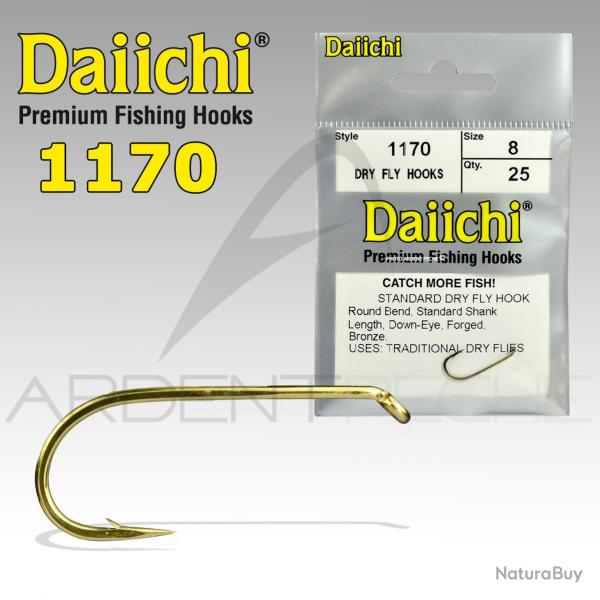 Hameon mouche DAIICHI 1170 Standard H10