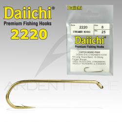 Hameçon mouche DAIICHI 2220 Streamer H6
