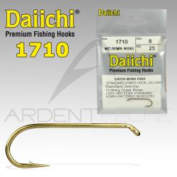 Hameçon mouche DAIICHI 1710 Standard nymphe H14
