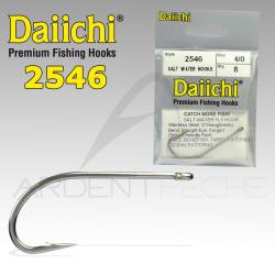 Hameçon mouche DAIICHI 2546 Mer H1/0