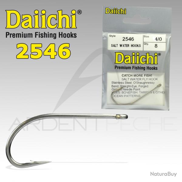 Hameon mouche DAIICHI 2546 Mer H2