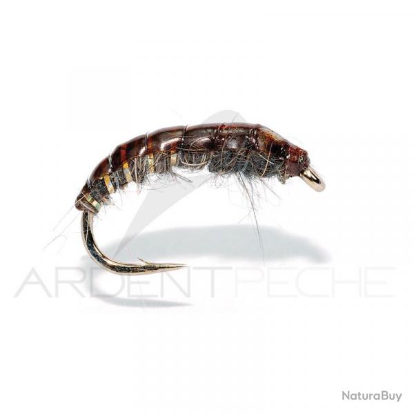 Mouche FMF nymphe Czech mate hare ear 838 H10