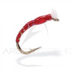 Mouche FMF Chironome 3D glass blood 2471 H12