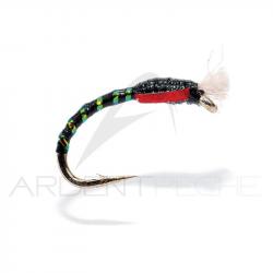 Mouche FMF Chironome 3D glass black 2470 H14