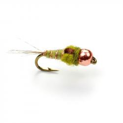 Mouche AB FLY Nymphes à ombres CCUI TG OLC H18
