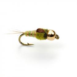Mouche AB FLY Nymphes à ombres CO TG OLC H18