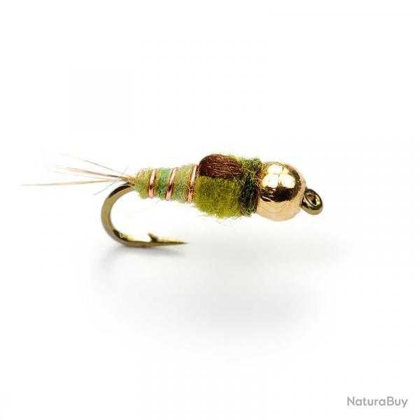 Mouche AB FLY Nymphes  ombres CO TG OLC H18
