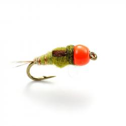 Mouche AB FLY Nymphes à ombres COR TG OLC H18
