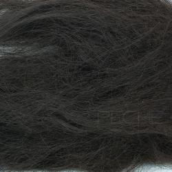 Icelandic sheep hair noir